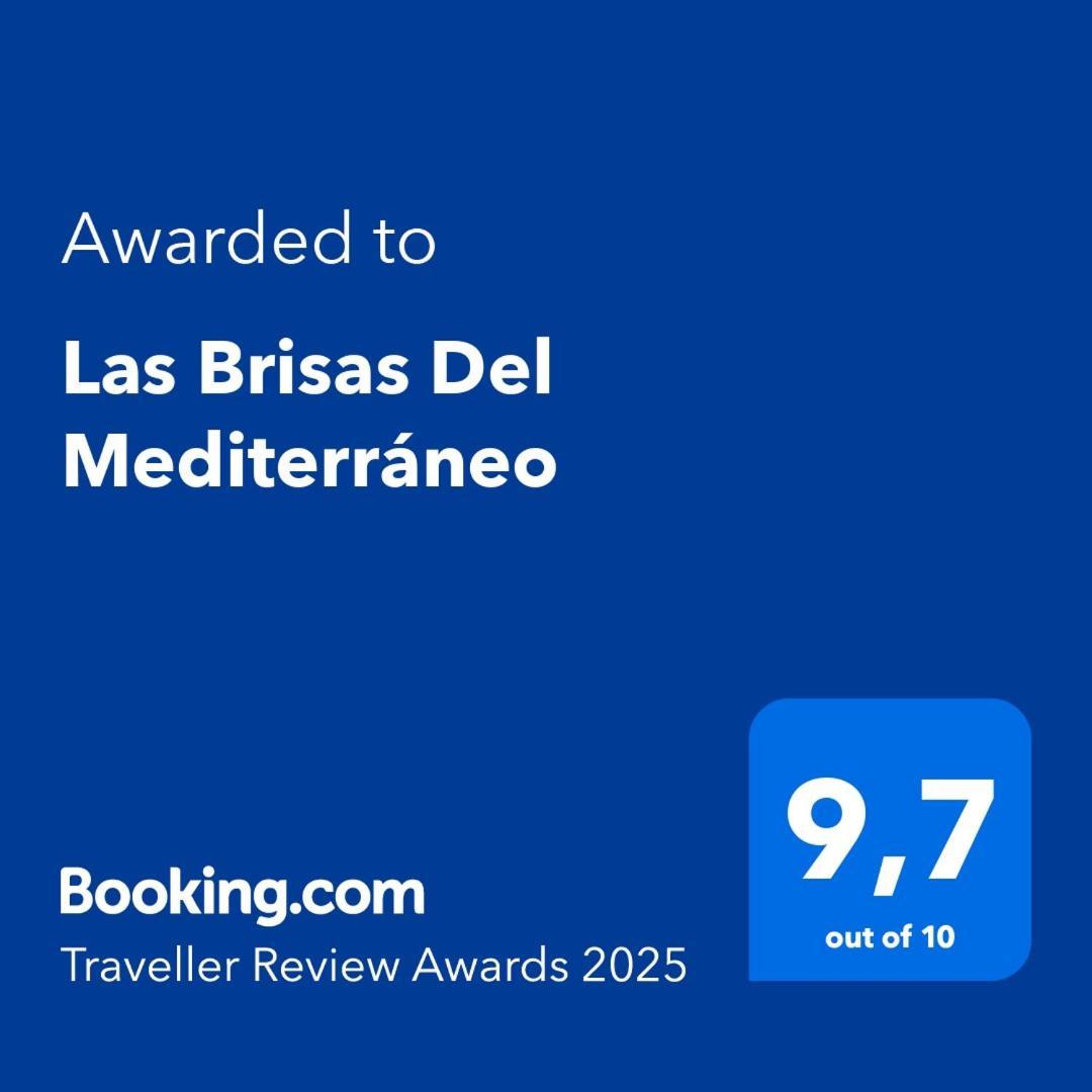 Las Brisas Del Mediterráneo Alicante Exterior foto
