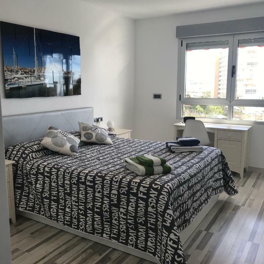 Las Brisas Del Mediterráneo Alicante Exterior foto