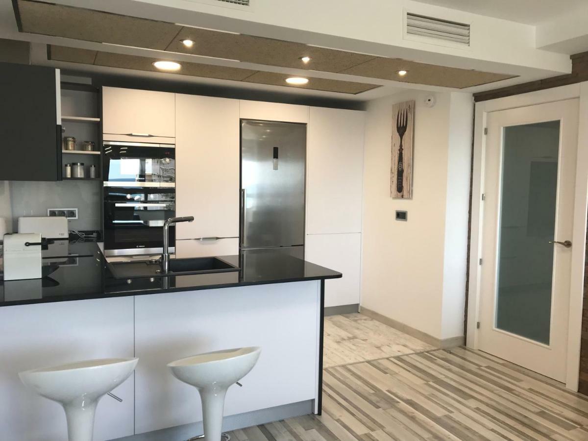 Las Brisas Del Mediterráneo Alicante Exterior foto