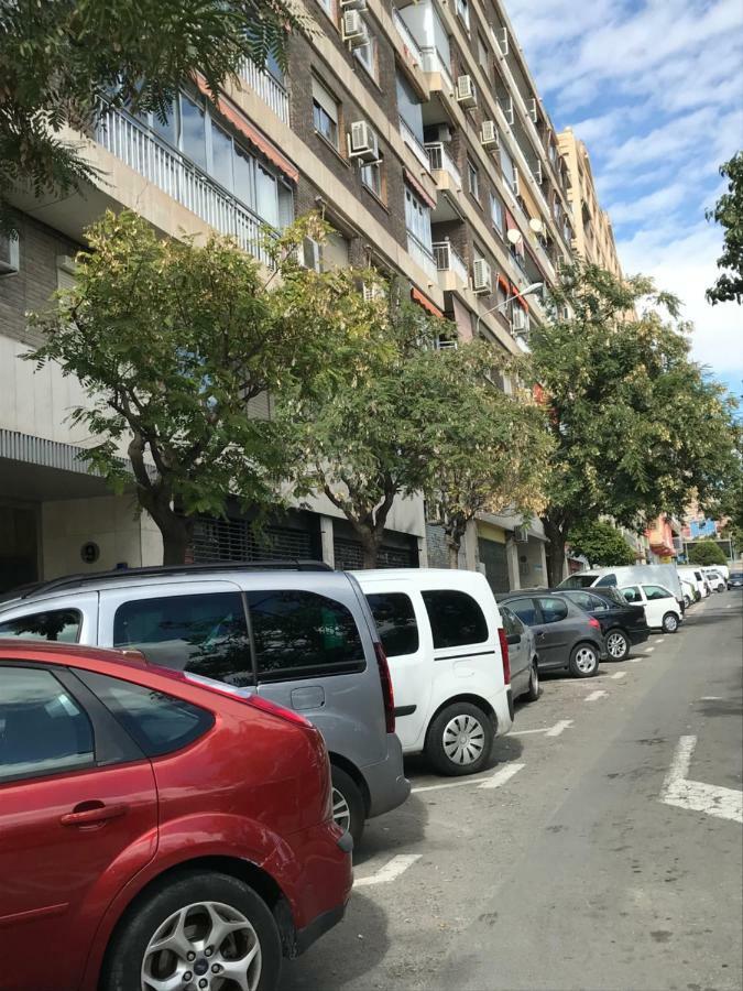 Las Brisas Del Mediterráneo Alicante Exterior foto