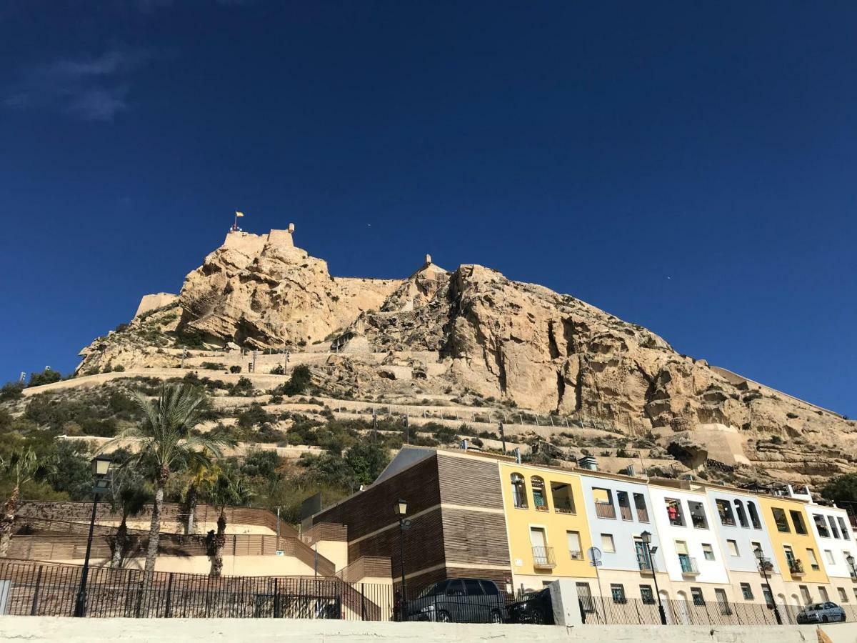 Las Brisas Del Mediterráneo Alicante Exterior foto