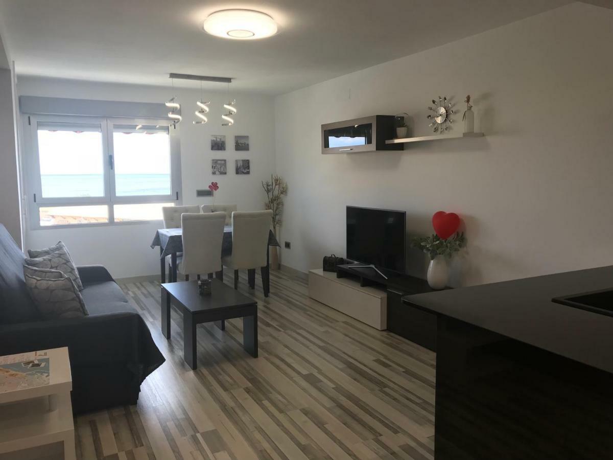 Las Brisas Del Mediterráneo Alicante Exterior foto