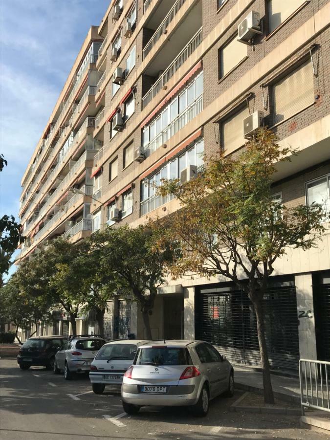 Las Brisas Del Mediterráneo Alicante Exterior foto